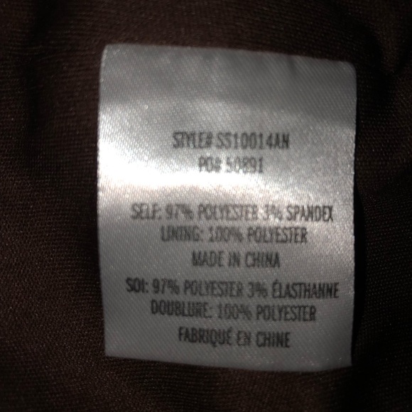 Anthropologie skirt - Picture 7 of 8